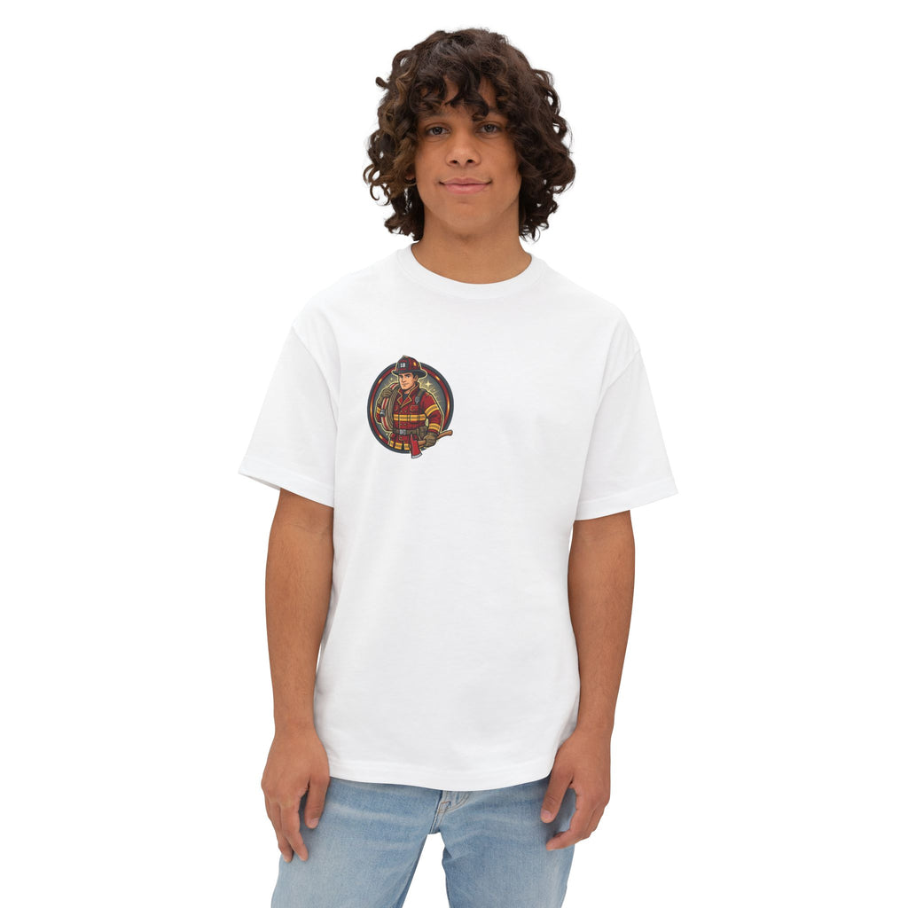 T-shirt - "Toujours prêt" - Viliass