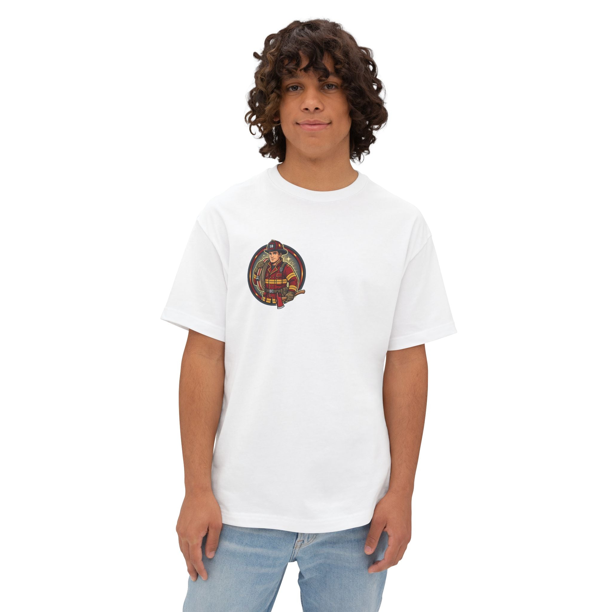 T-shirt - "Toujours prêt" - Viliass