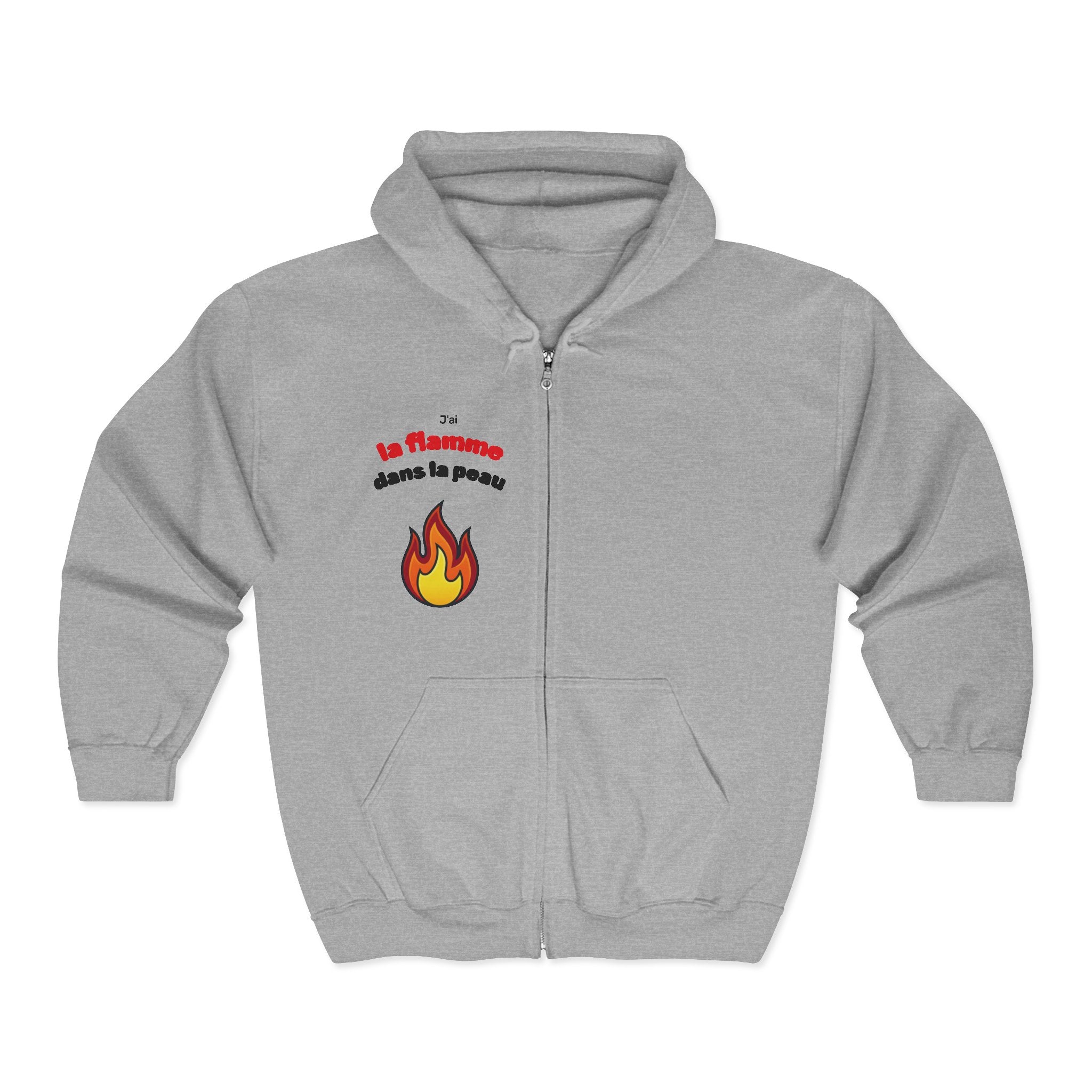 "La flamme dans la peau" Viliass