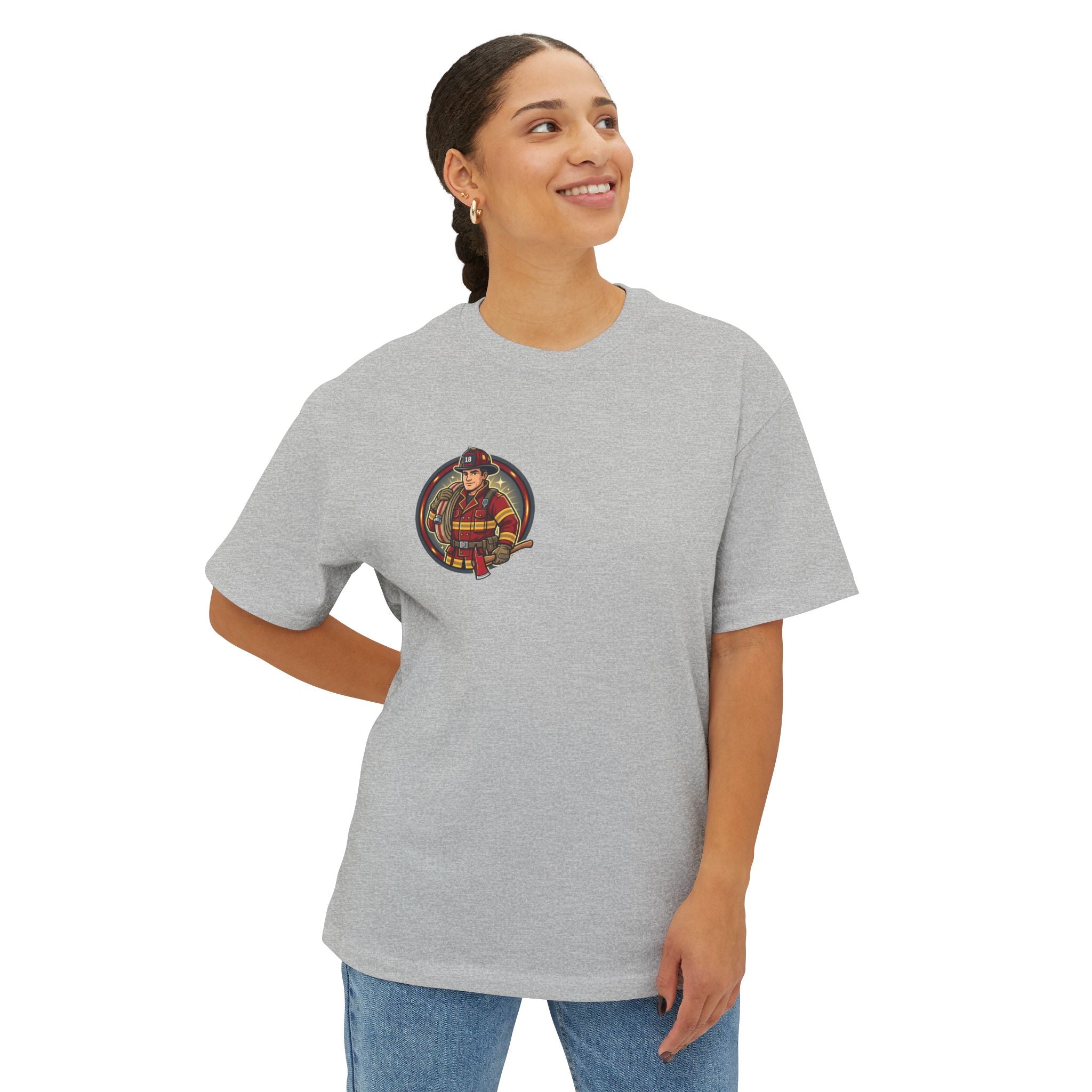 T-shirt - "Toujours prêt" - Viliass
