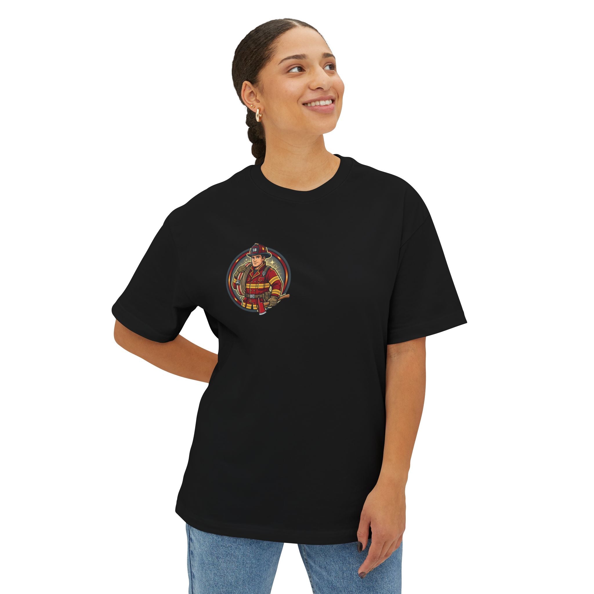 T-shirt - "Toujours prêt" - Viliass