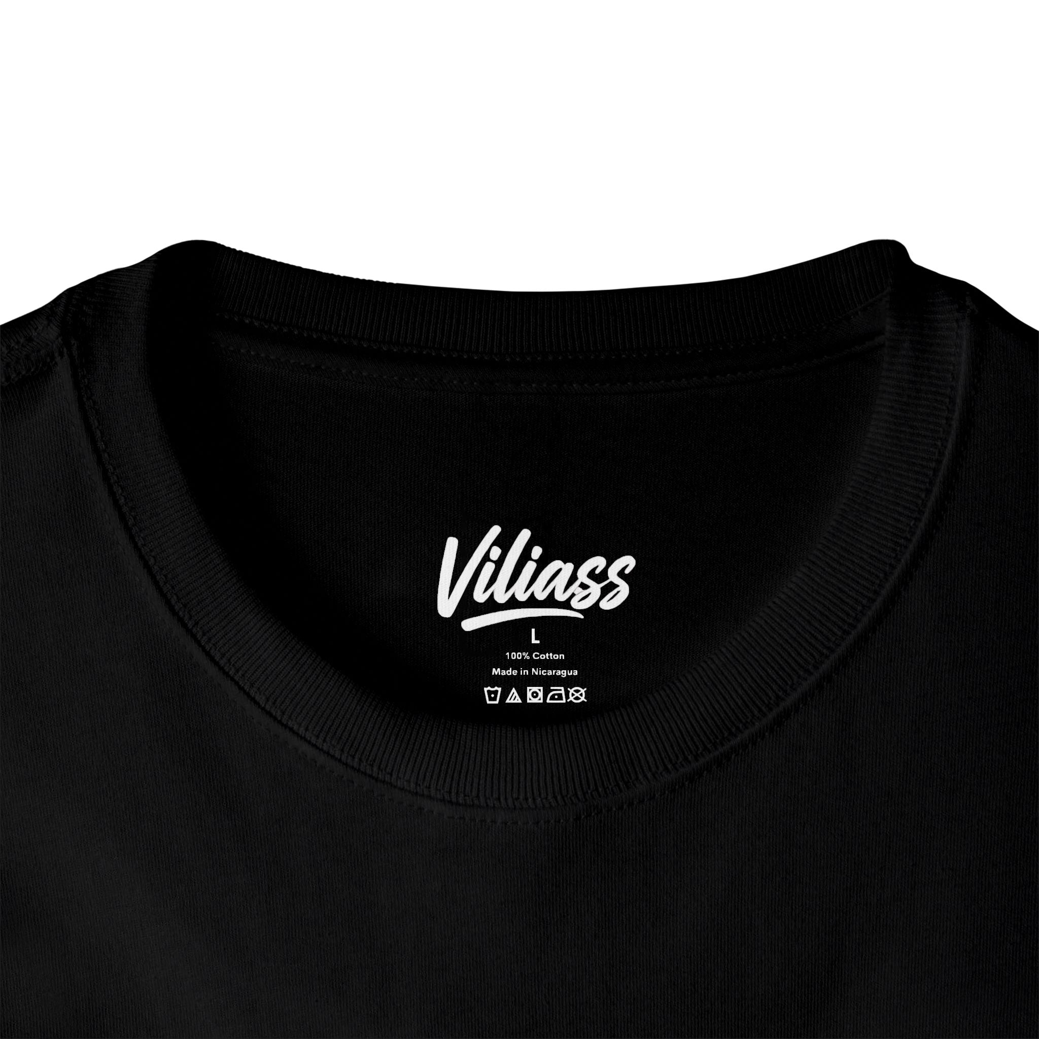 T-shirt - "Toujours prêt" - Viliass