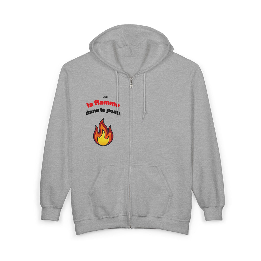 "La flamme dans la peau" Viliass