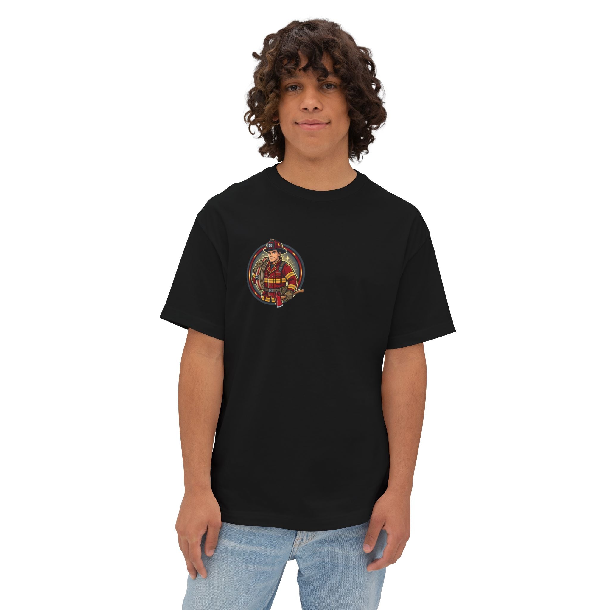 T-shirt - "Toujours prêt" - Viliass