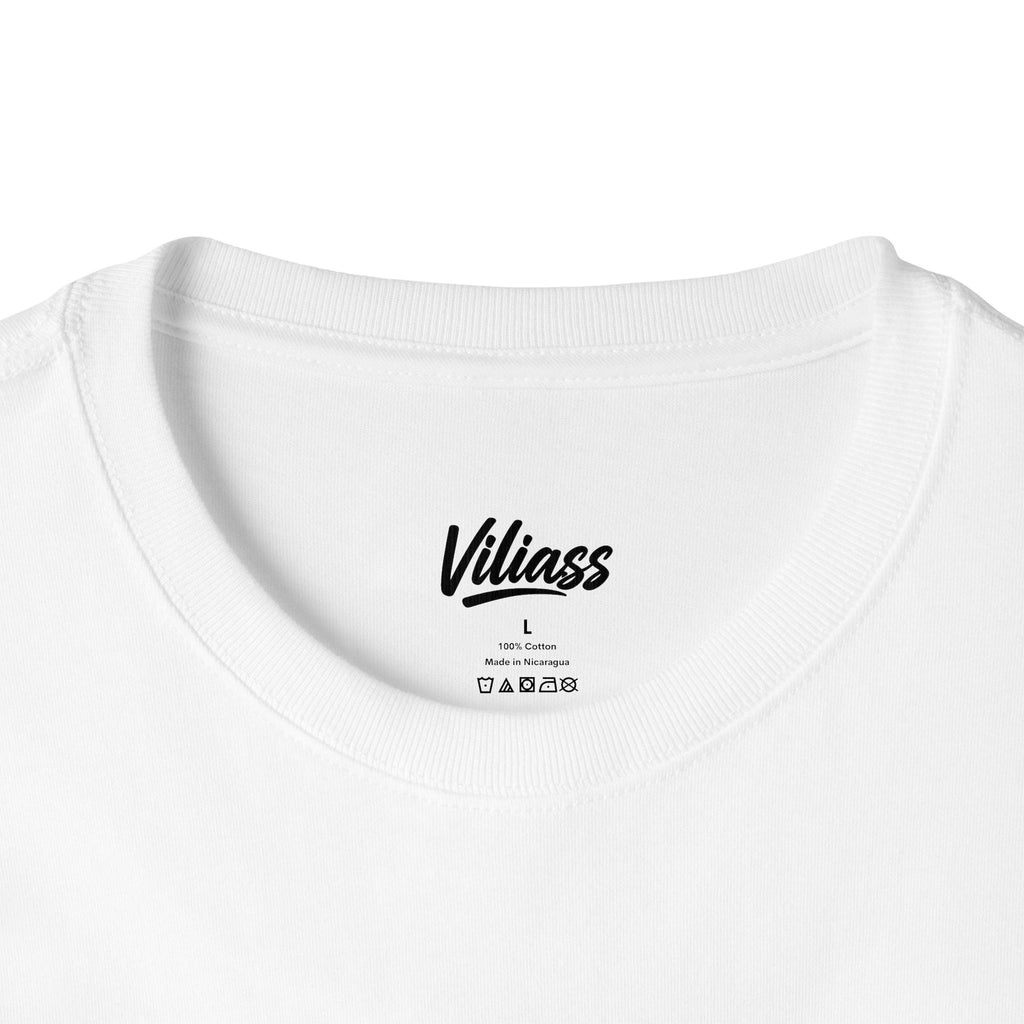 T-shirt - "Toujours prêt" - Viliass