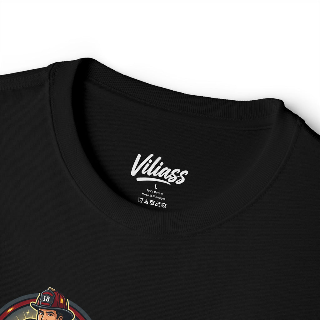 T-shirt - "Toujours prêt" - Viliass