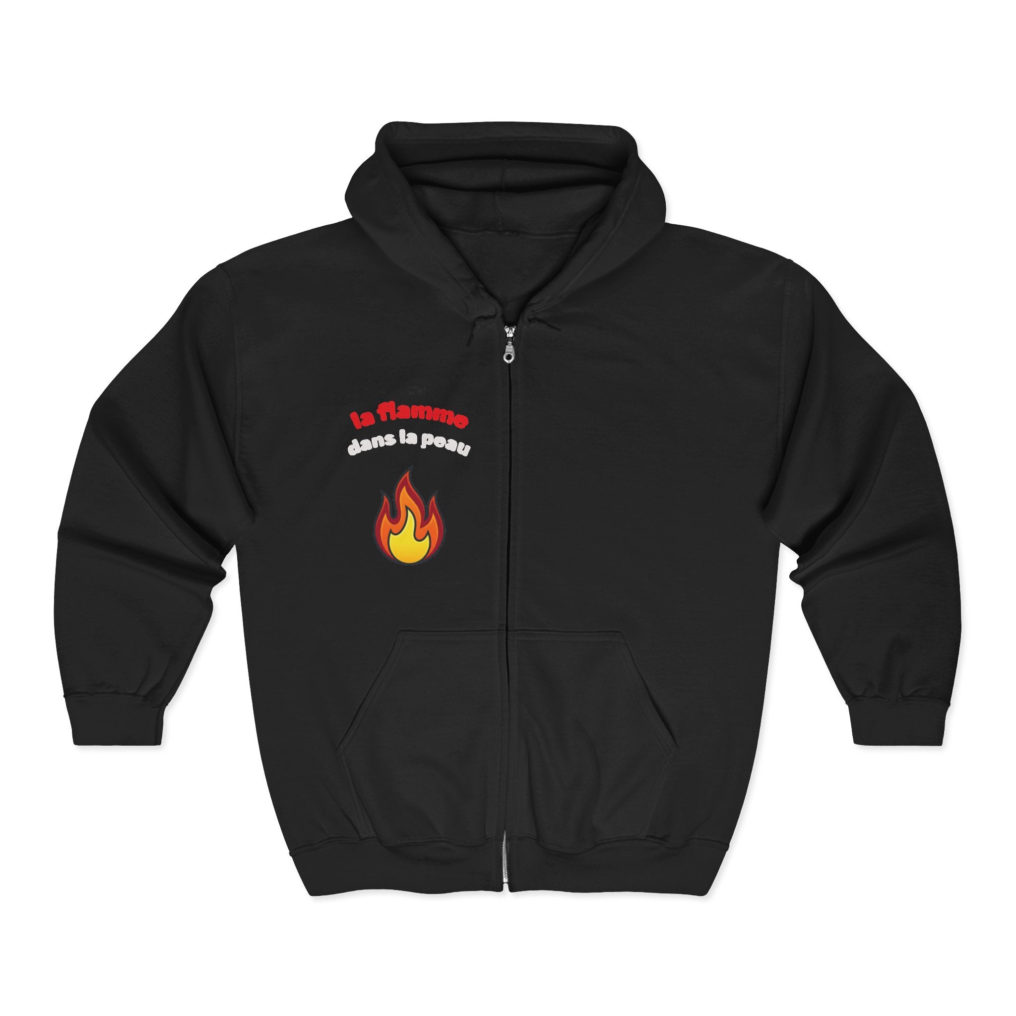 "La flamme dans la peau" Viliass