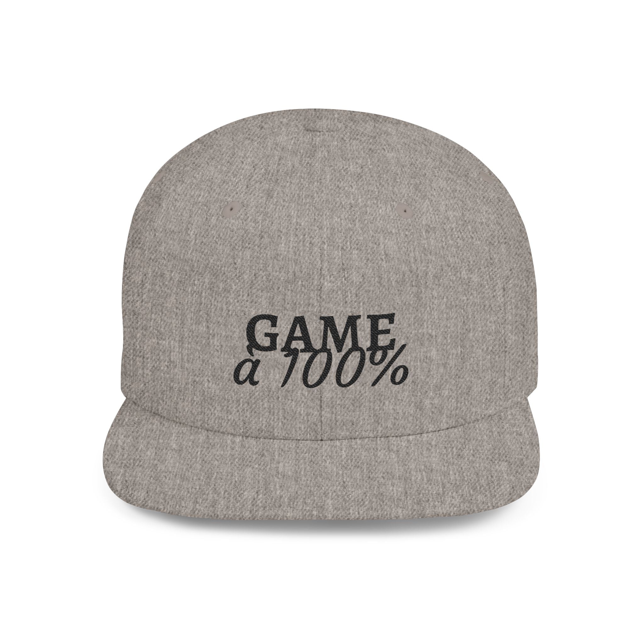 Casquette "Game à 100%"