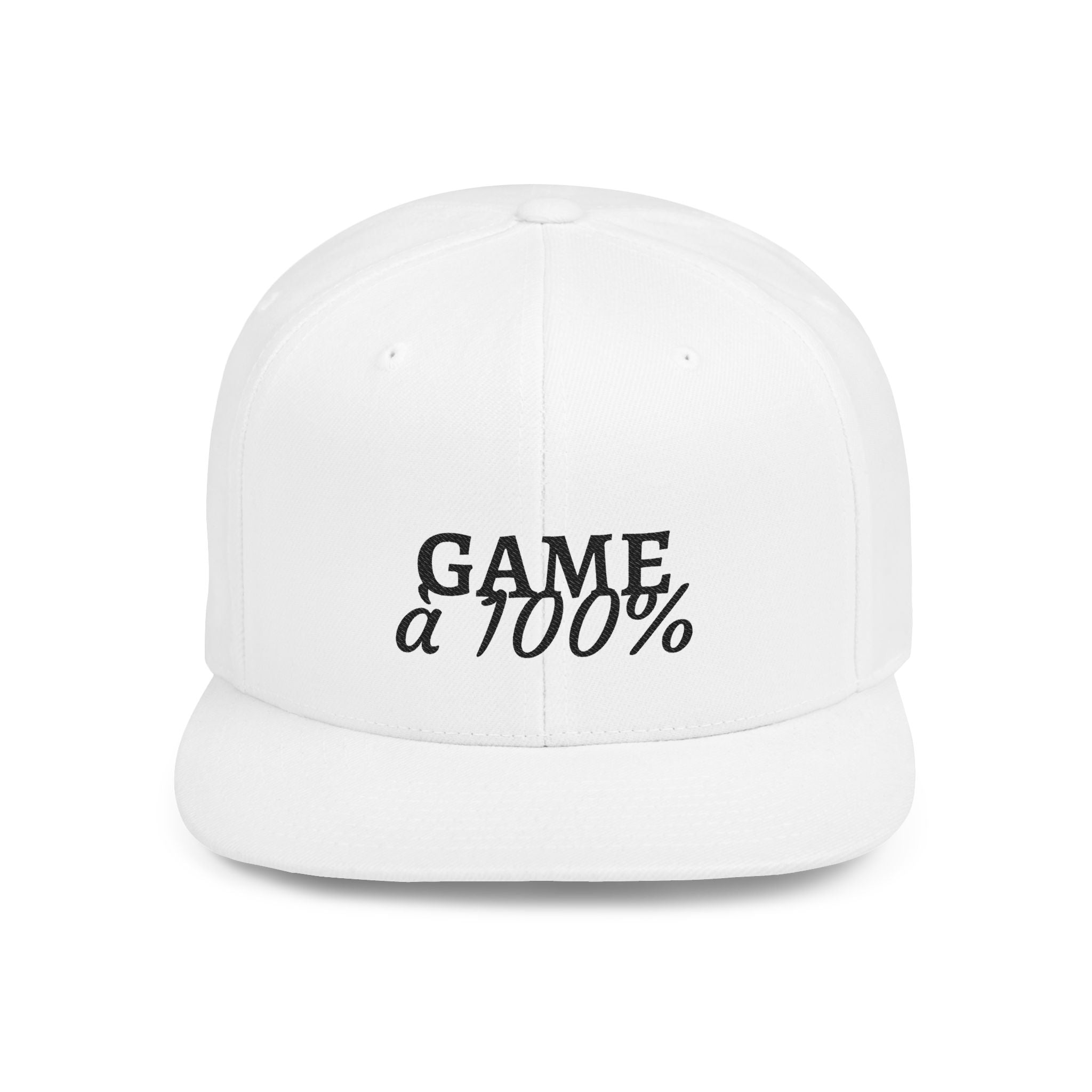 Casquette "Game à 100%"
