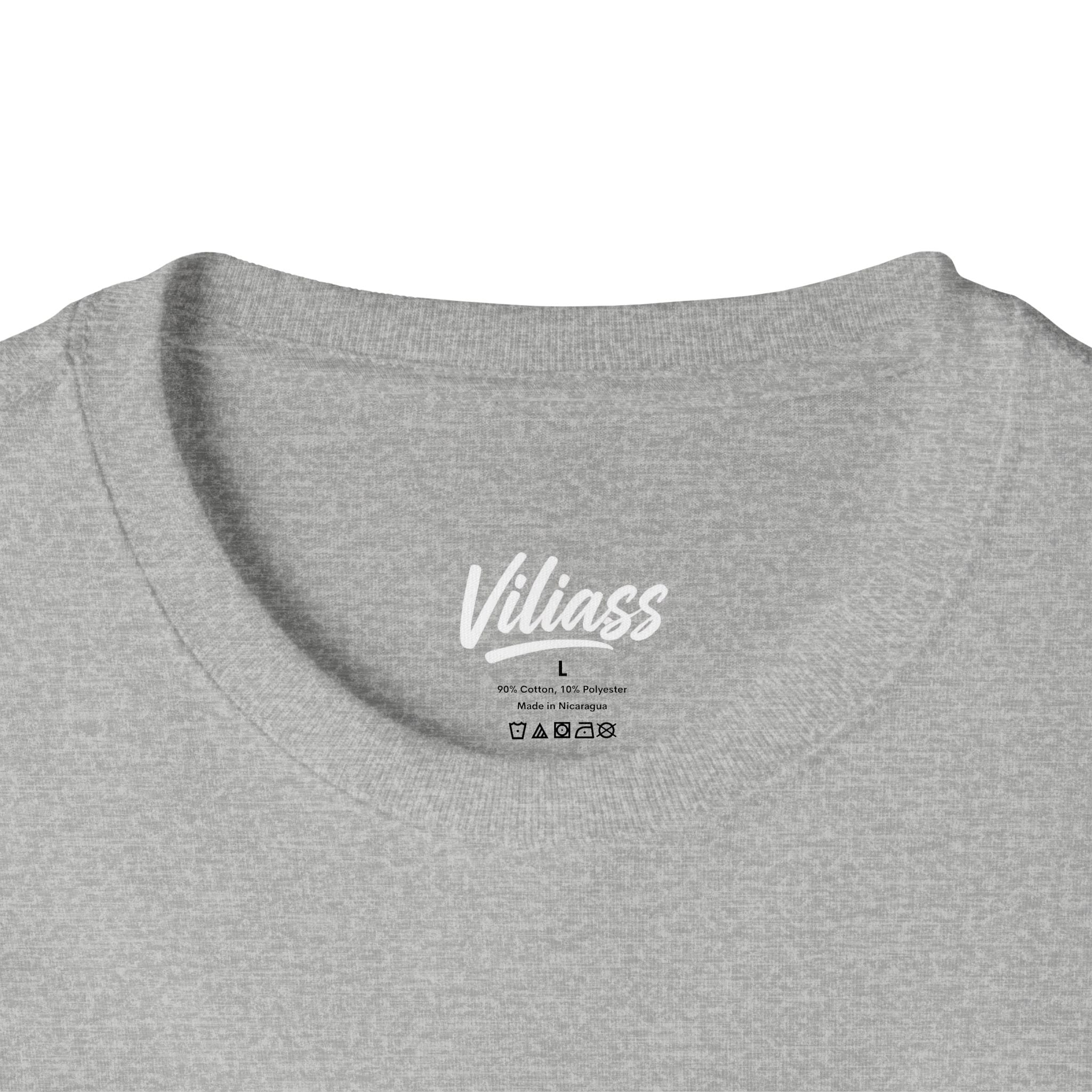 T-shirt - "Toujours prêt" - Viliass