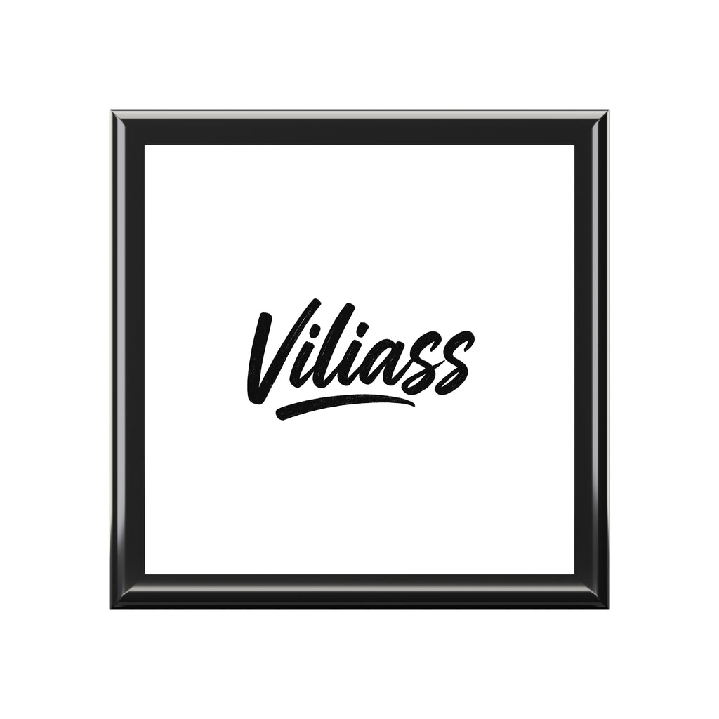 Boîte pour bijoux Viliass