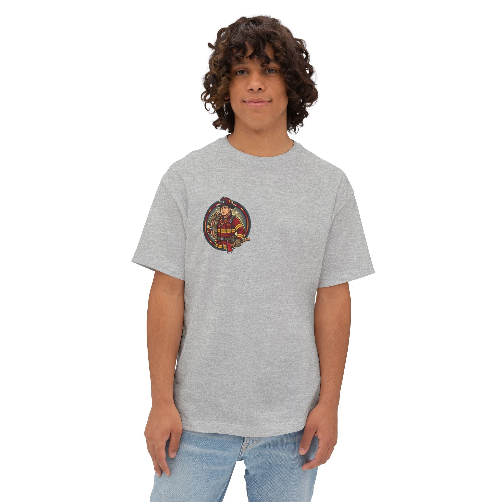 T-shirt - "Toujours prêt" - Viliass