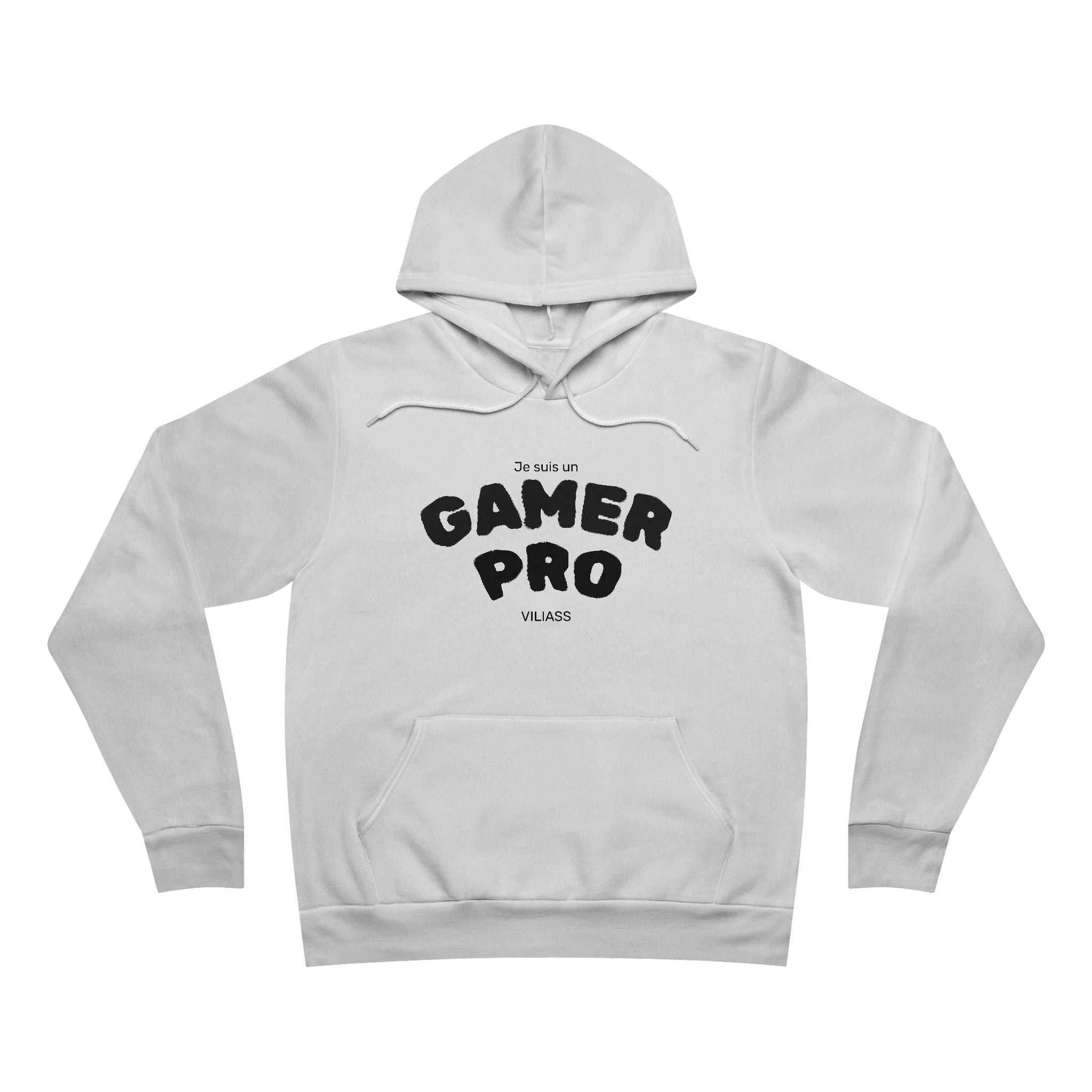 Sweat à capuche "Gamer PRO"