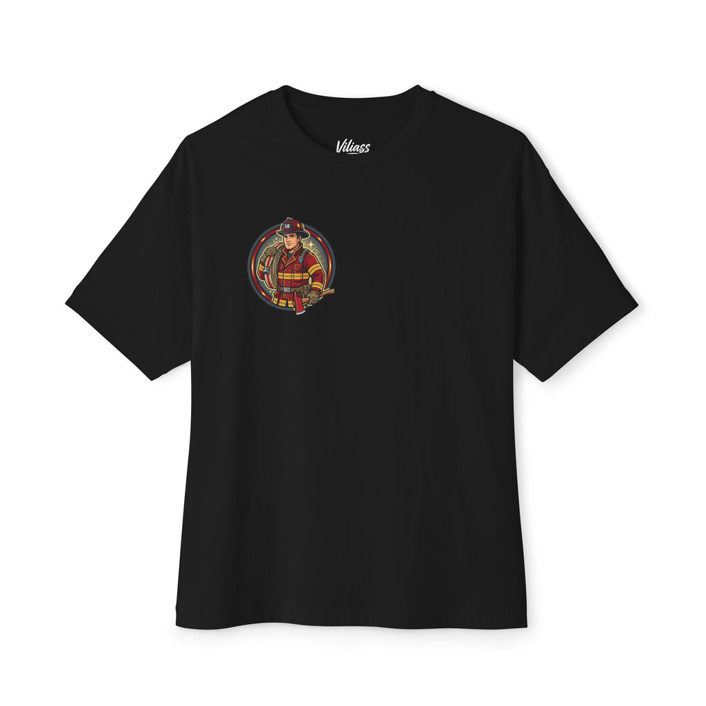 T-shirt - "Toujours prêt" - Viliass