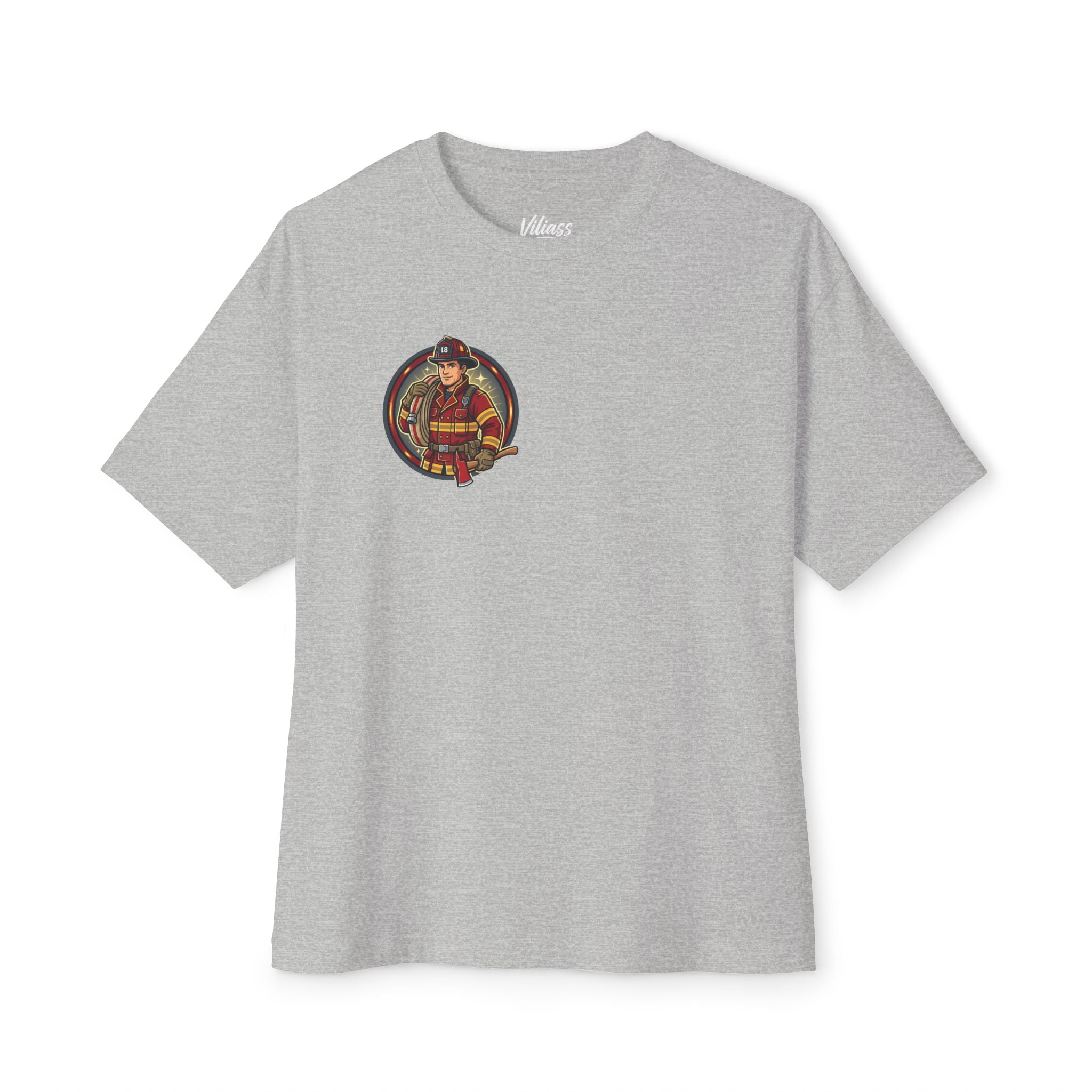 T-shirt - "Toujours prêt" - Viliass